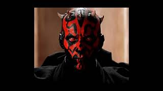 Darth Maul Edit