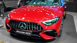 💥Mercedes Benz💥 🇮🇳 Bharat Mobility Global Expo @Hi5CARS | 🅷🅸5 🅲🅰🆁🆂