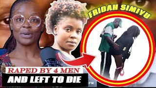 FRIDAH SIMIYU SHOCKING STORY HOW SHE WAS R@PED BY 4 MEN KNOWN TO HER BUT THEY ARE UNTOUCHABLE