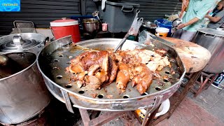 Sampeng Lane Market Chinatown Bangkok Thailand 2020