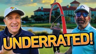 2 Mere Mortals test Florida's PGA Tour HIDDEN GEM!