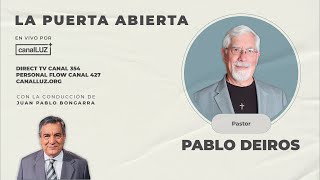 Entrevista al Pastor Pablo Deiros