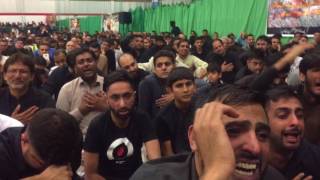 Zakir zuirat imran sherazi - musadas - northampton