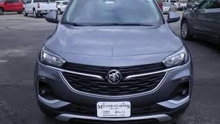 New 2020 Buick Encore GX Rockdale Austin, TX #3693