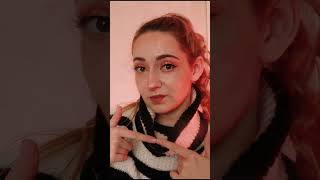 макияж ТРЕВОЖНОСТИ из головоломки #youtubeshorts #shortvideo #shorts #youtube #makeup