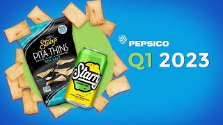 PepsiCo Q1 2023 Earnings