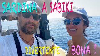 SARDINE A SABIKI UNA TECNICA DIVERTENTE E ... CHE BUONE ! 😋 DAL MARE ALLA PADELLA 🍽️