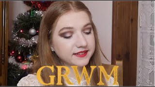 GRWM réveillon de noël + surprise....