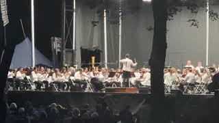 “Rookie of the Year” | End Title Theme | Rhode Island Philharmonic | Live 2024