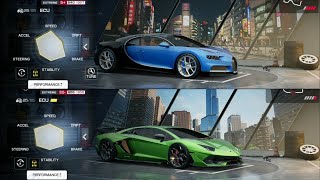 Racing Master / BUGATTI - LAMBORGHINI