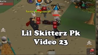 High Risk & Bh! Ags Pure/Zerker! Lil Skitterz Pk Vid #23!