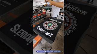 ASMR SABLON KAOS PECINTA SHOLAWAT