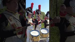 Musique impériale de Napoléon - LIGNY 1815