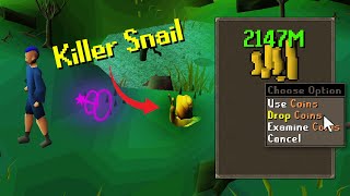 This Snail Cost Me Everything... | Snailman Mode (#2)