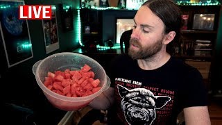 Bad Watermelon & Unsolved Mysteries