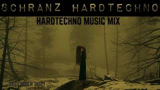 Schranz Hardtechno Mix  | Dark Underground Hard Techno Music