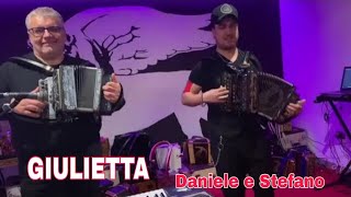 Daniele Lamano e Stefano Mosetti - Giulietta