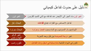 مراجعة ( 2 ) للامتحان النهائي للصف الثامن الفصل الدراسي الأول