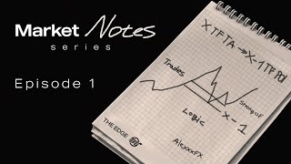 Market Notes Series Episode 1: X TF TA → X-1 TF POI