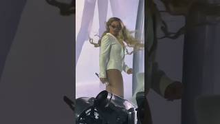 Beyoncé "Crazy in Love" in Las Vegas, Renaissance World Tour #shorts #fyp