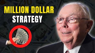 Charlie Munger: How To Get Rich In 2023 With These 5 Simple Steps