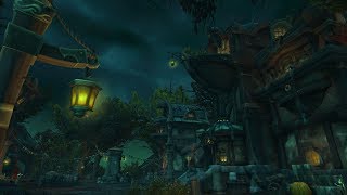 BfA Beta - Exploring Eastern Drustvar