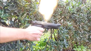 Beretta 92 FS Scacciacani Bruni Blank Gun