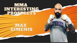 Max Gimenis - Interview