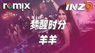 梦醒时分 - 羊羊『早知道伤心总是难免的 你又何苦一往情深』【DJ REMIX】⚡ Ft. GlcMusicChannel