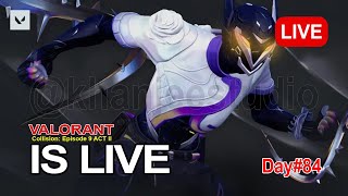 Day 84 | LIVE | I'm EXPOSING the Best Valorant Agents for 2024 #valorant #live #shorts #trending