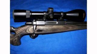 Browning X-Bolt Eclipse Hunter  .270 Winchester Short Magnum Rifle  Best Guns - cerimadoca