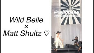 Wild Belle × Matt Shultz ♡