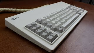 AT&T KBD 301 review (Olivetti dome with slider)