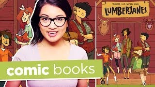 Lumberjanes | Comic Book Review