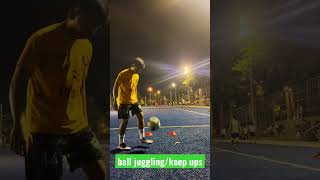 Underrated Drill to improve ball control. #soccer #football #shorts