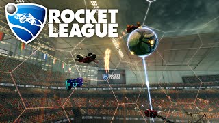 Rocket League Highlights 10: LOTS OF ZERO SECOND GOALS