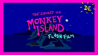 The Secret of Monkey Island Flash Film - DE