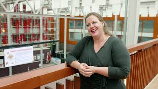 Janine Ganzevles/Deltion College (opening mbo-jaar 2020-2021)