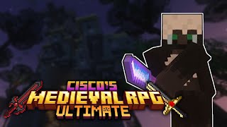 Minecraft Cisco's Medieval RPG [Ep-11] The Twilight Forest