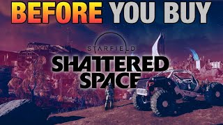 5 things you MUST KNOW before buying Starfield Shattered Space