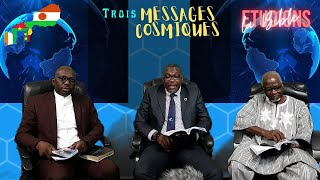 "La bonne nouvelle du jugement" - avec les pasteurs Agboil, Djossou et Kra