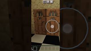 ice cream horror game in Minecraft