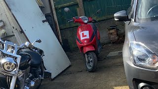 Piaggio Zip 50cc | It’s back!!! Again....