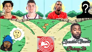 Which PATH will the HAWKS take? ft. BRICE LEWIS