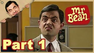 MR BEAN  MOVIE COMEDY