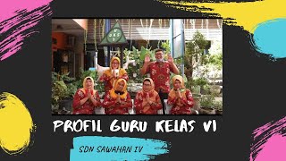 Profil Guru Kelas 6 SDN Sawahan IV/343 Surabaya Tahun ajaran 2020-2021