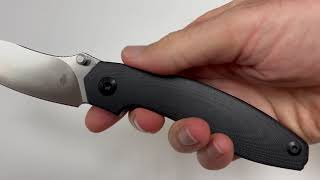 Kizer Doberman Knife Review