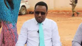 Masuliyiinta katirsan dowlada goboleedka koonfurgalbeed somaliya ayaa kormer shqo kutagey degaanka