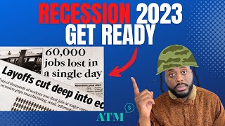 What I'm doing to prepare for the recession