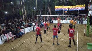 Umam cs kalah di final trayuman cup melawan beges